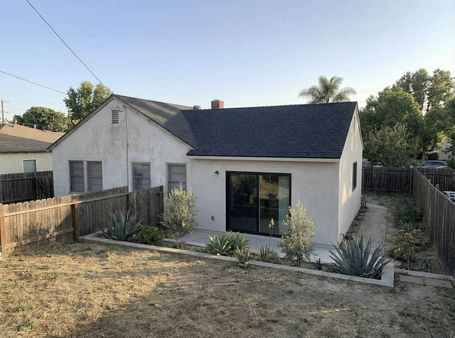 Whole-house renovation with structural remodel and addition on a Los Angeles home — YBL Design & Build